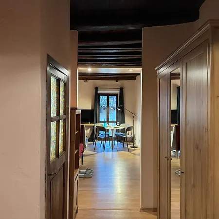Appartement Casetta Al Piazzo Biella