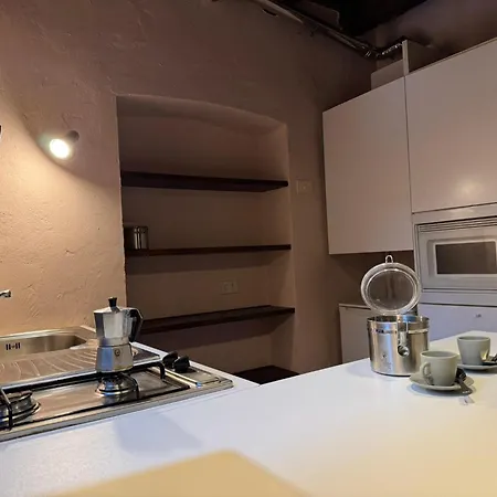 Lejlighed Casetta Al Piazzo Biella