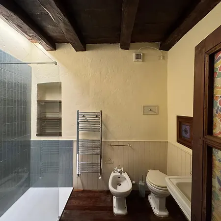 Casetta Al Piazzo דירה *