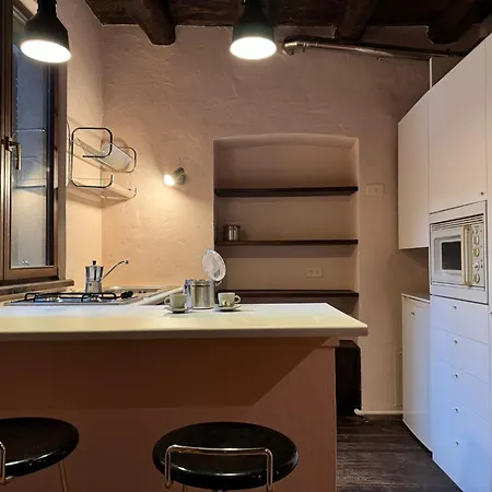 Lejlighed Casetta Al Piazzo *