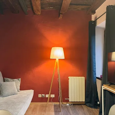 Apartment Casetta Al Piazzo Biella