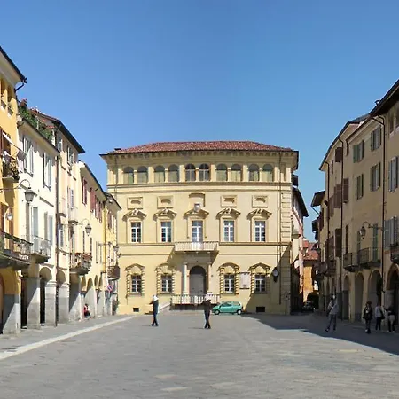 Casetta Al Piazzo Lejlighed